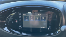 Toyota Aygo X 1.0 VVT-i Edge 5dr Petrol Hatchback